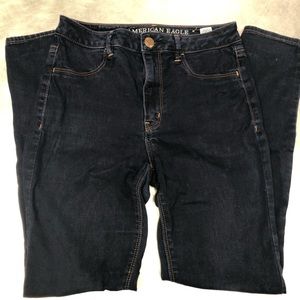 American Eagle Sky High Jeggings